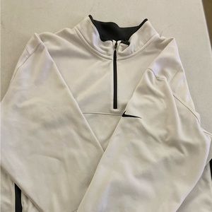 NikeGolf 1/4 zip pullover 2xl
